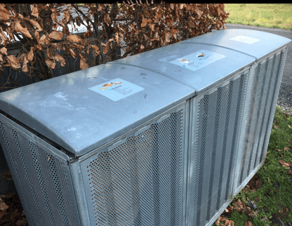 Ringsted affaldsstativ