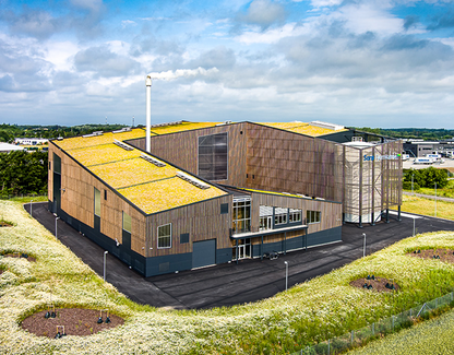 Billede af Sorø Bioenergi