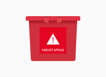 Farligt affald
