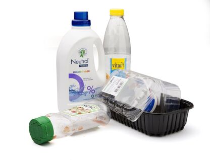 Blød og hård plast