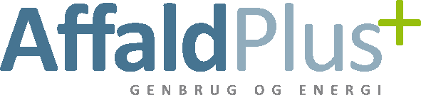 AffaldPlus' gamle logo