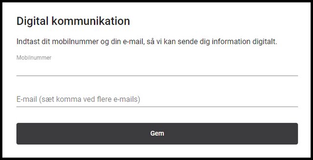 Billede af pop-up i e|forsyning