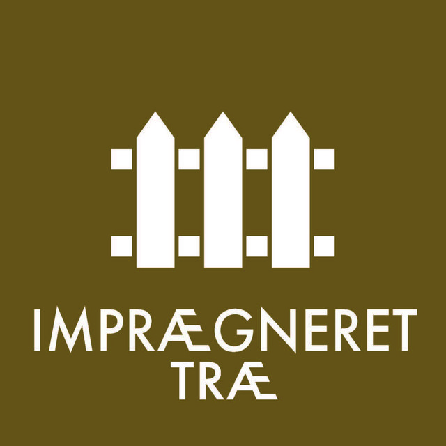 Imprægneret træ