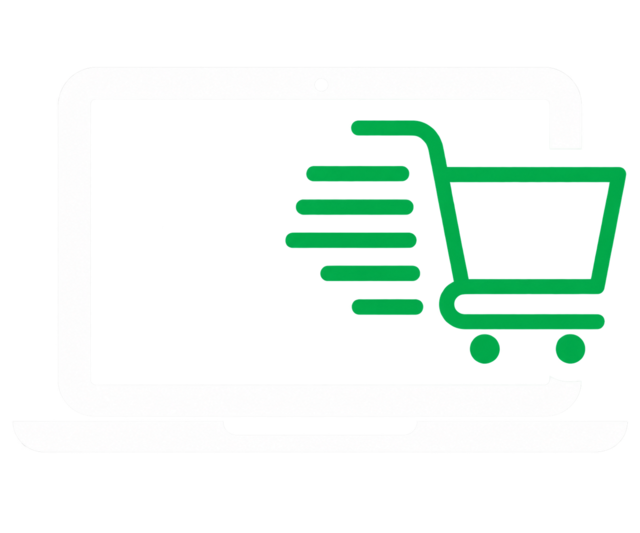 Webshopillustration