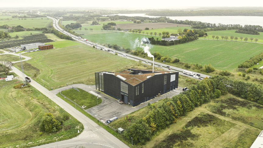 Billede af Sorø Bioenergi