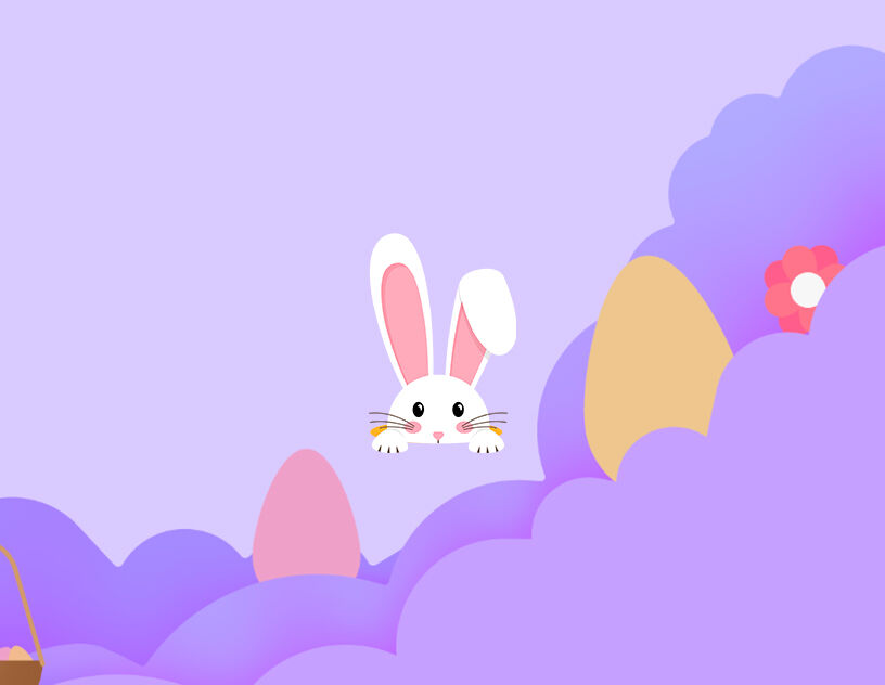 Påskeillustration