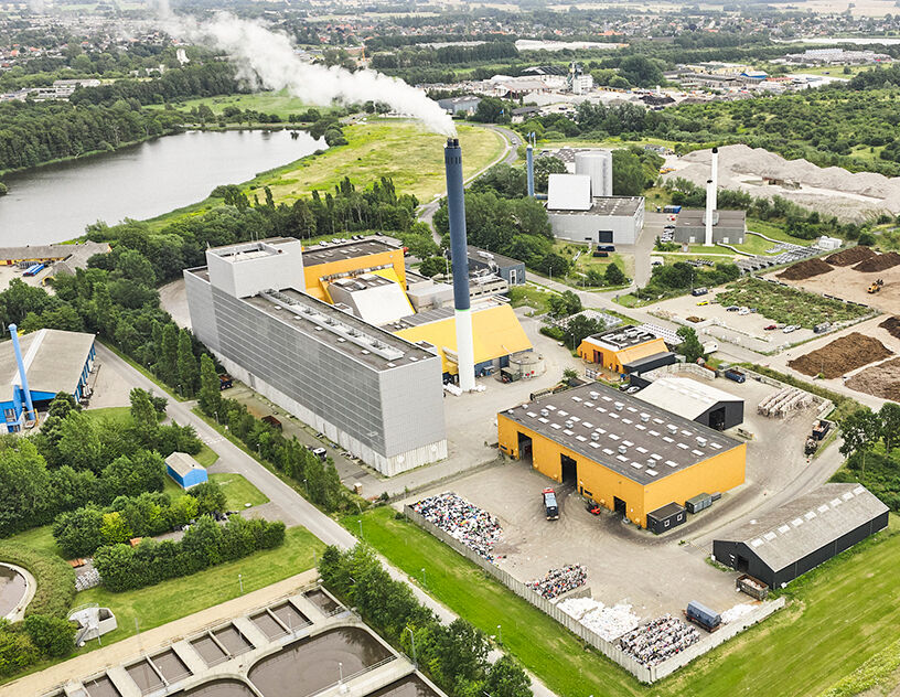 Billede af Ved Fjorden