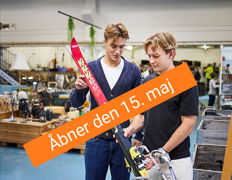 Billede fra en af vores PlusButikker