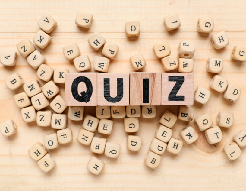 Quiz-illustration