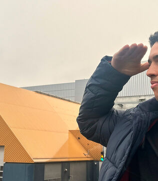 Billede af Christopher Carter