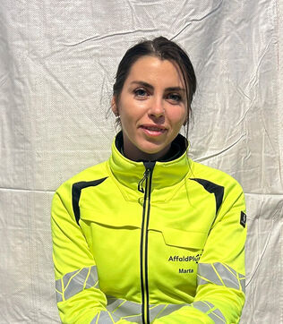 Billede af Marta fra Ukraine