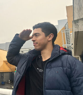 Billede af Christopher Carter