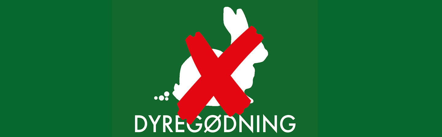 Ophør af dyregødning