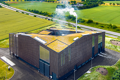 Billede af Sorø Bioenergi