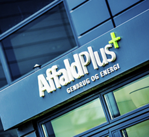 Billede af AffaldPlus' administration