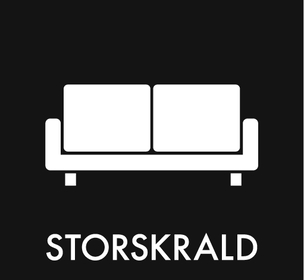 Piktogram for storskrald