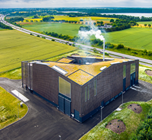 Billede af Sorø Bioenergi