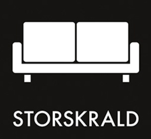 Piktogram for 'Storskrald'