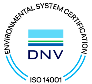 ISO 14001 logo