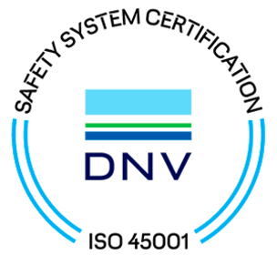 ISO 45001 logo
