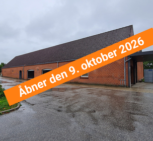 Billede af PlusButikken i Sorø