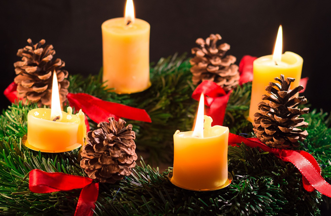 Adventskrans