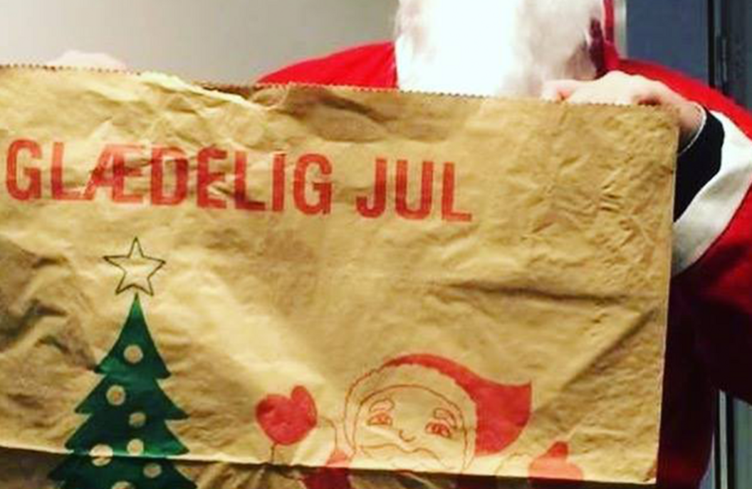 Julesæk Næstved