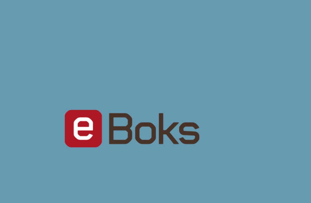 Illustration af e-Boks
