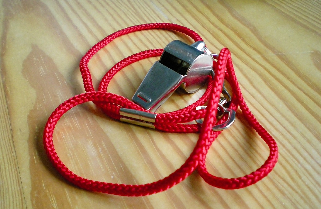 Whistleblower