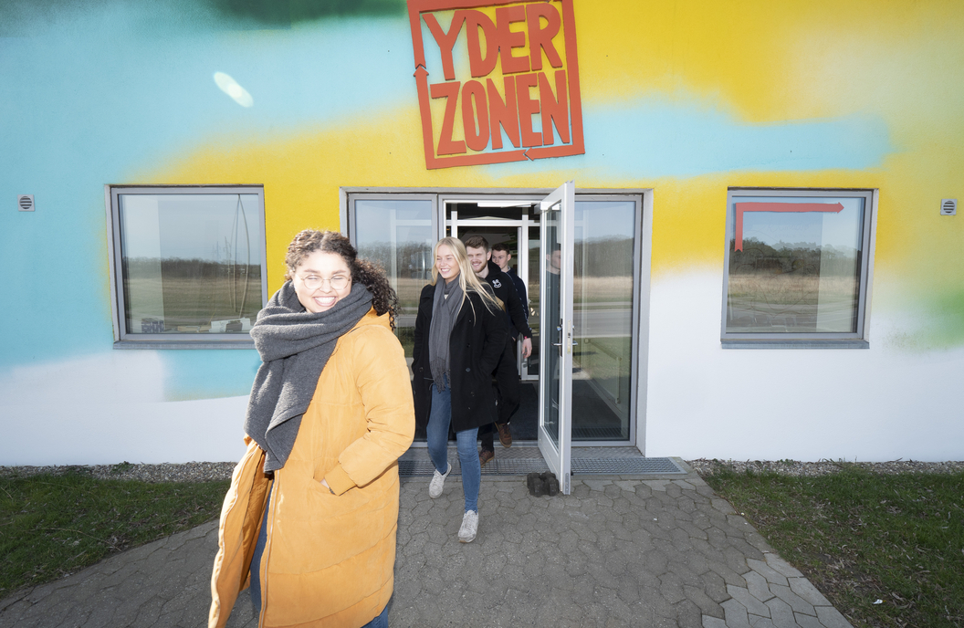 ungdomsuddannelserne yz