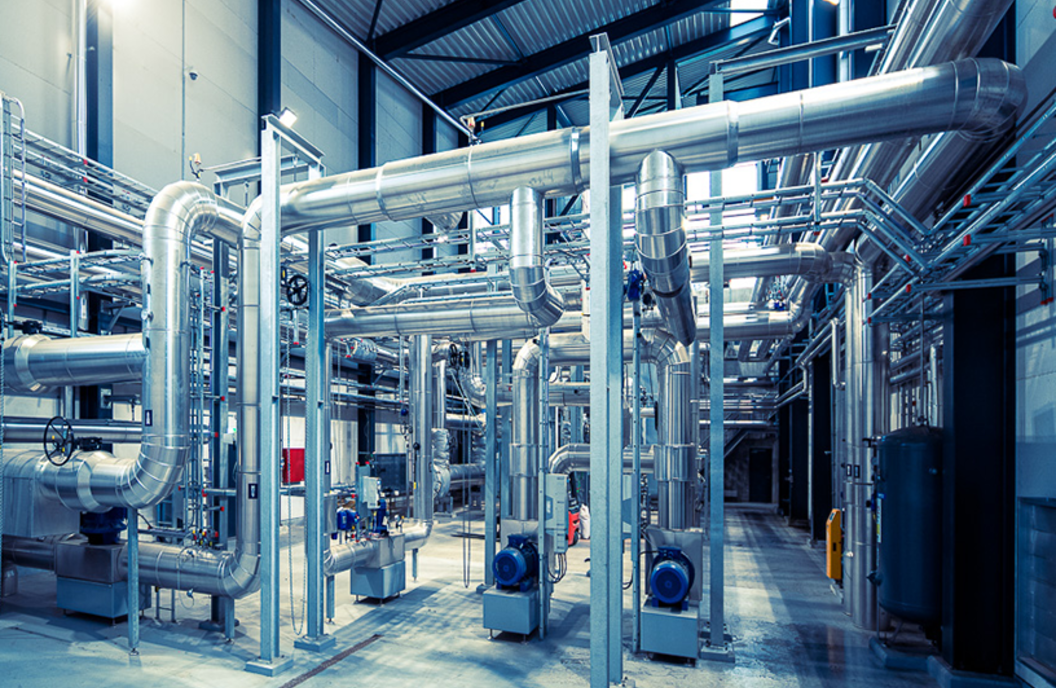 Billede af Sorø Bioenergi indvendig
