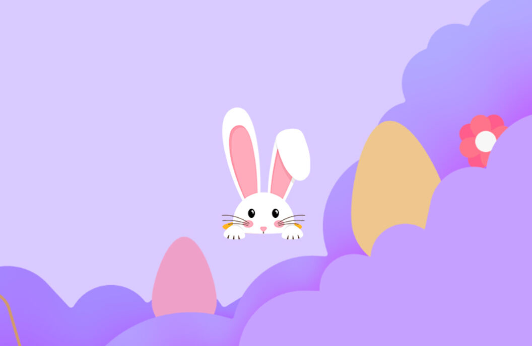 Påskeillustration