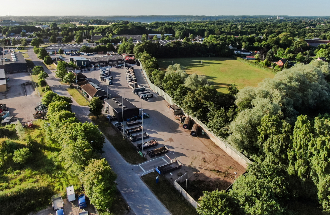 Sorø Genbrugsplads