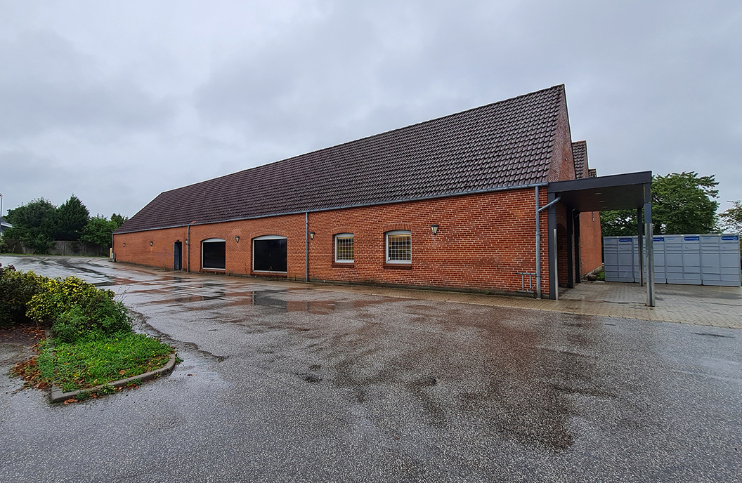 Billede af PlusButikken i Sorø