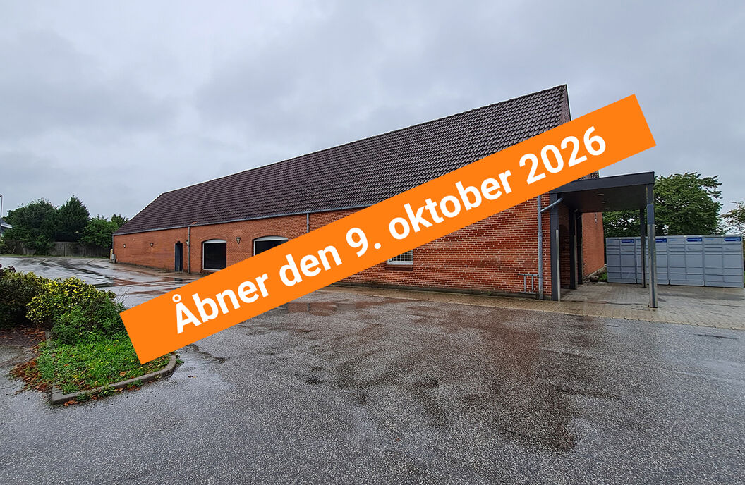 Billede af PlusButikken i Sorø