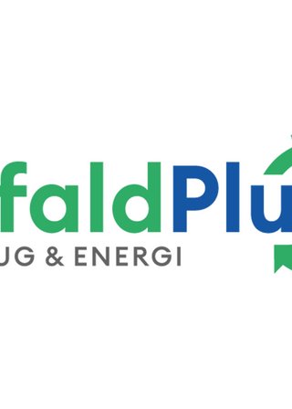 AffaldPlus' logo pr. september 2021