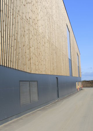 Billede af Sorø Bioenergi