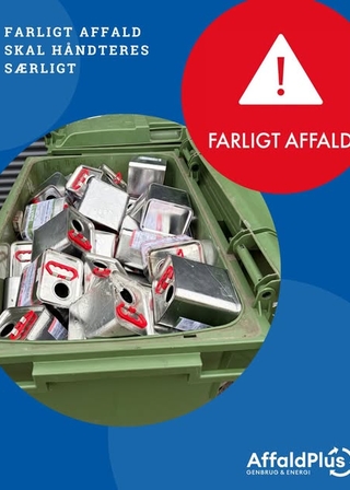 Farligt affald