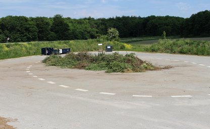 Billede af Karise Haveaffald