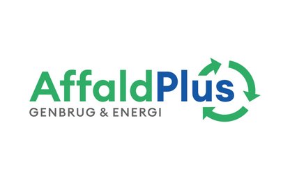 AffaldPlus' logo pr. september 2021