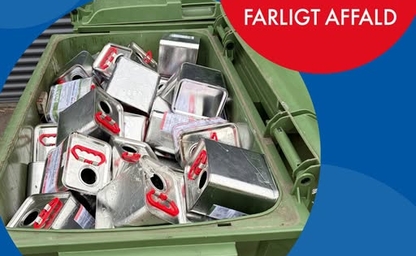 Farligt affald