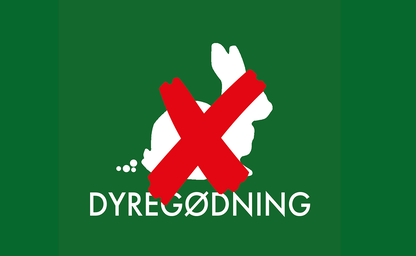 Ophør af dyregødning